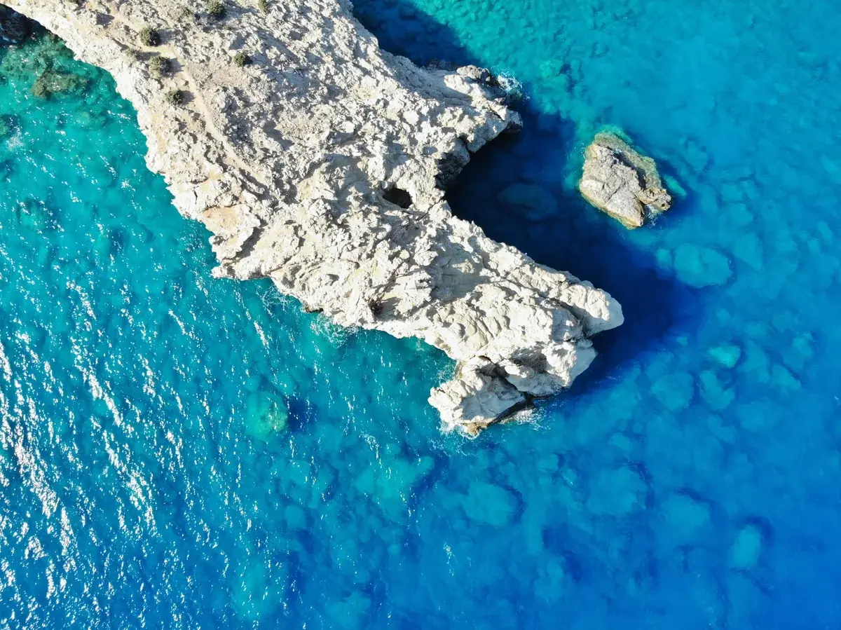 Die Inseln um Kreta
