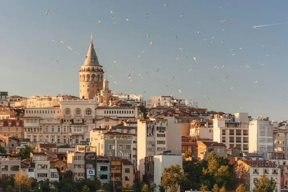 Istanbul Entdecken: Wo Ost auf West trifft