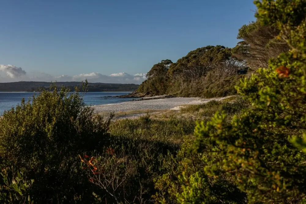 Jervis Bay - ein Paradies an der Südostküste Australiens