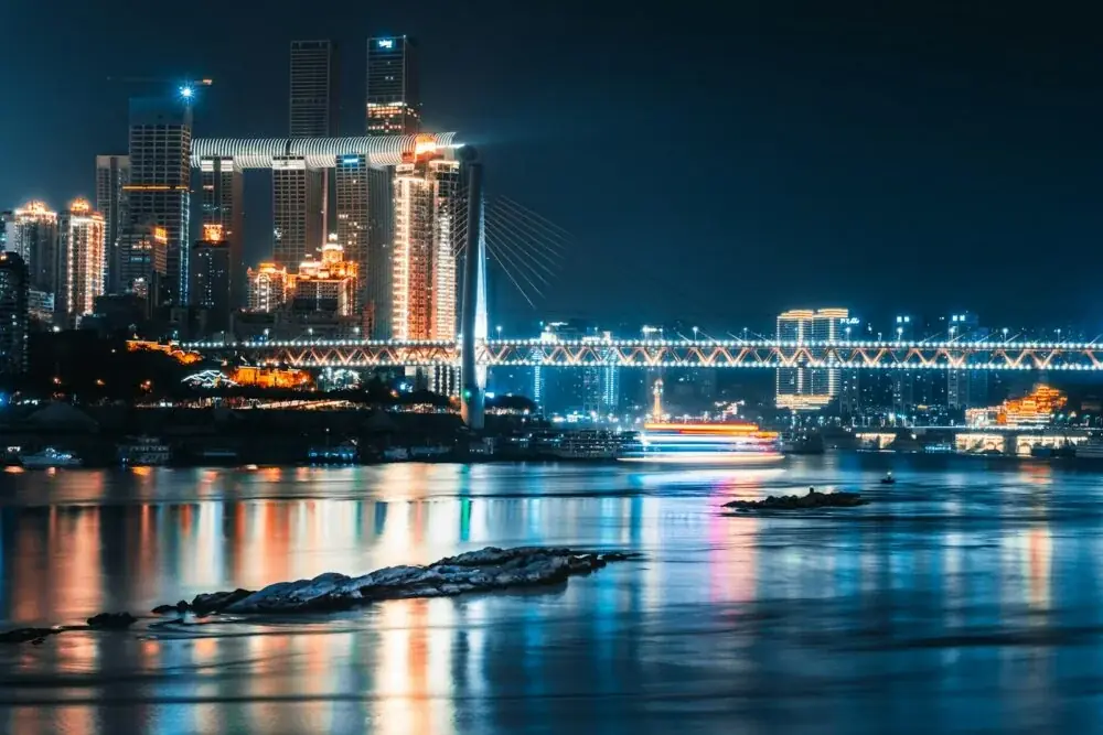 Kai, Chongqing: Tor zur majestätischen Yangtze-Schlucht