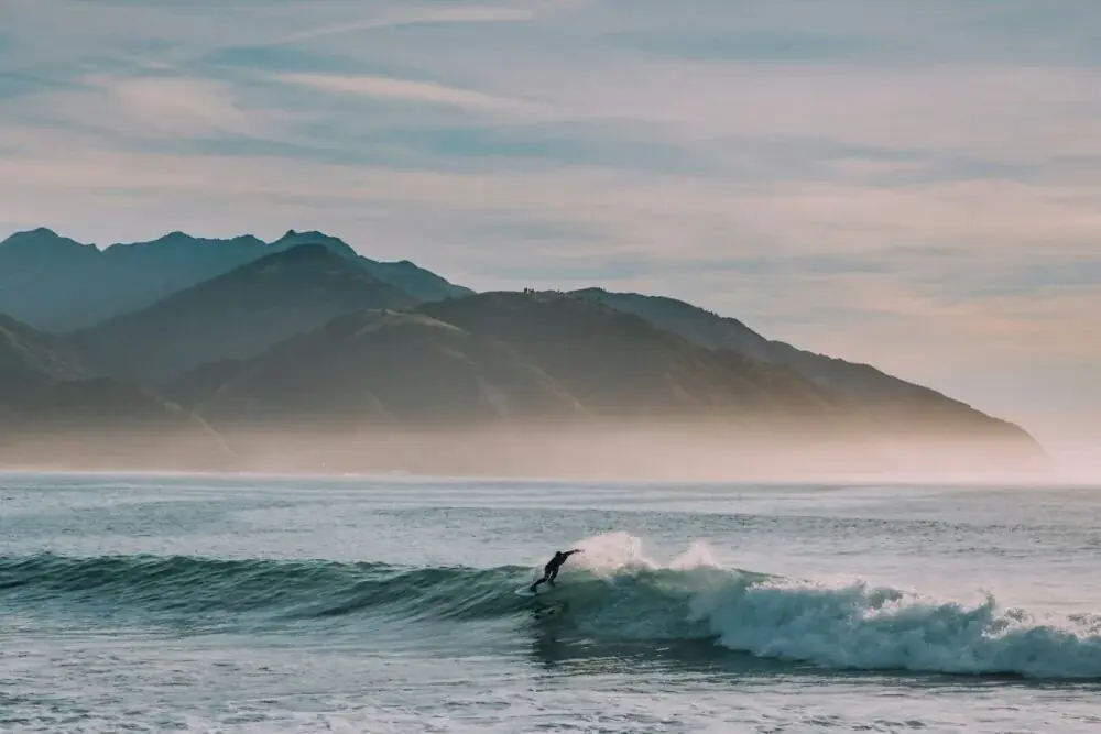 Kaikoura: Zwischen Bergen und Meer - Ihr perfekter Städtetrip mit Walbeobachtung