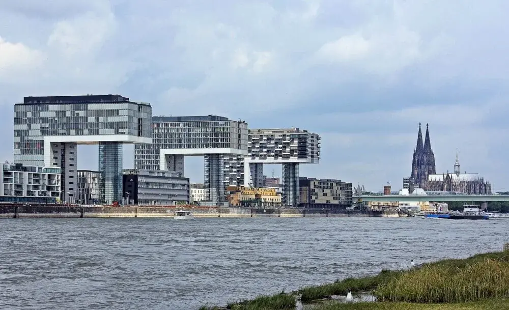 Köln, Deutschland als Reiseziel