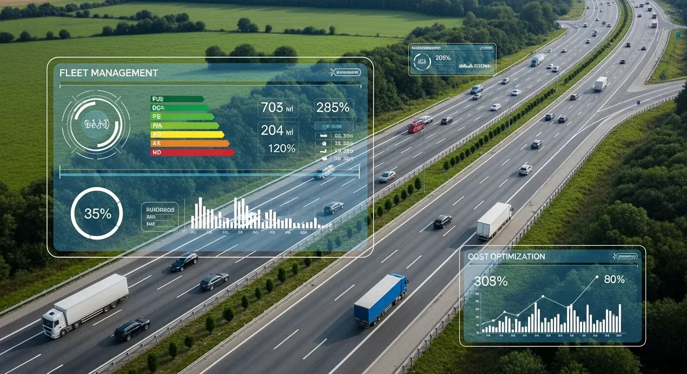 Kostenoptimierung im Außendienst: 7 Stellschrauben für weniger Ausgaben pro Kilometer