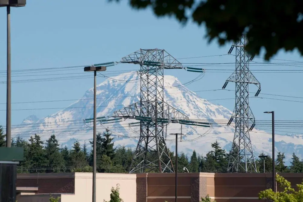 Lakewood (Washington, USA) als Reiseziel