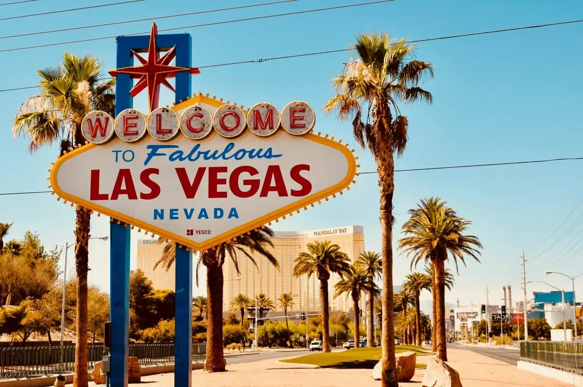 Las Vegas (Nevada) - Glitzermetropole inmitten der Wüste