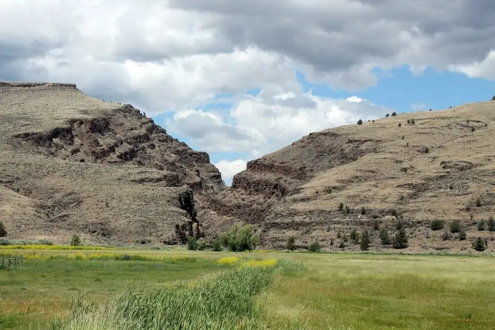 Lava Beds National Monument