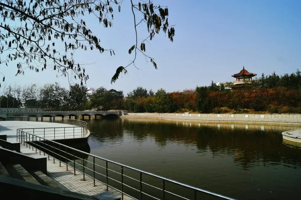 Entdeckungsreise Liaocheng: Einblick in Shandongs Wasserstadt