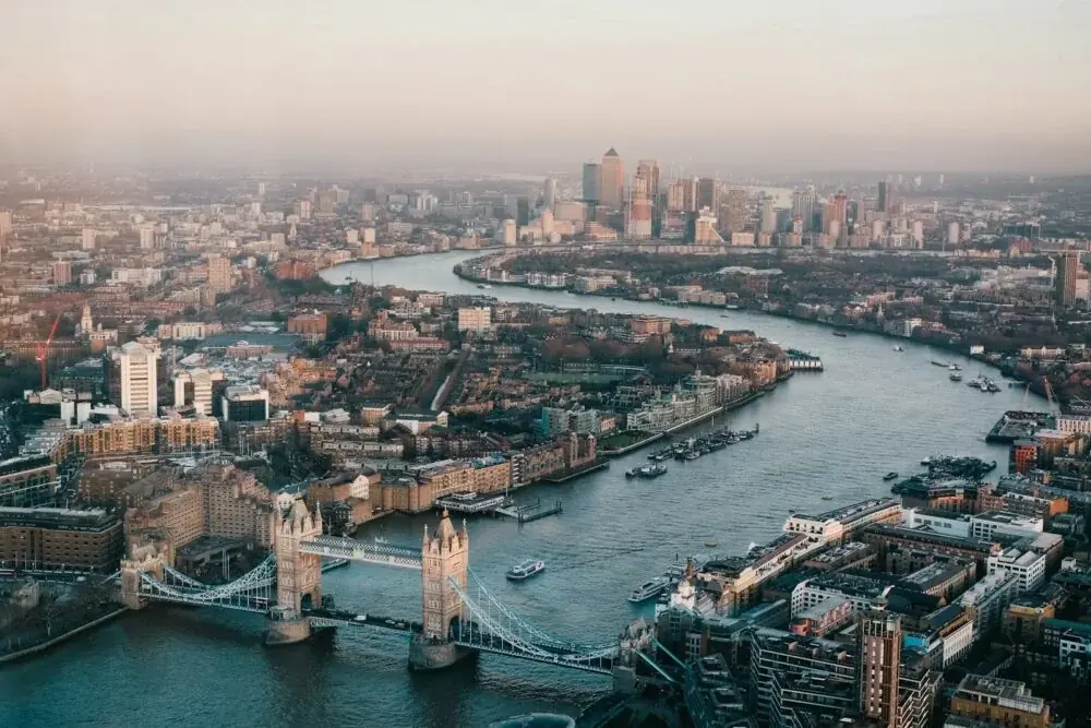 London Calling: Auf den Spuren der Royals und historischen Machtzentren