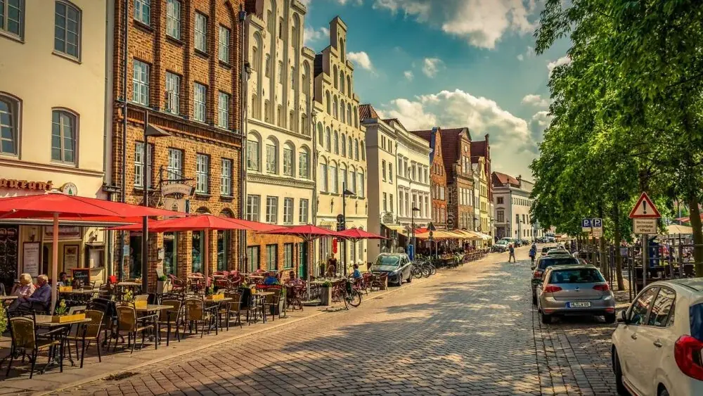 Lübeck - das Tor zur Ostsee
