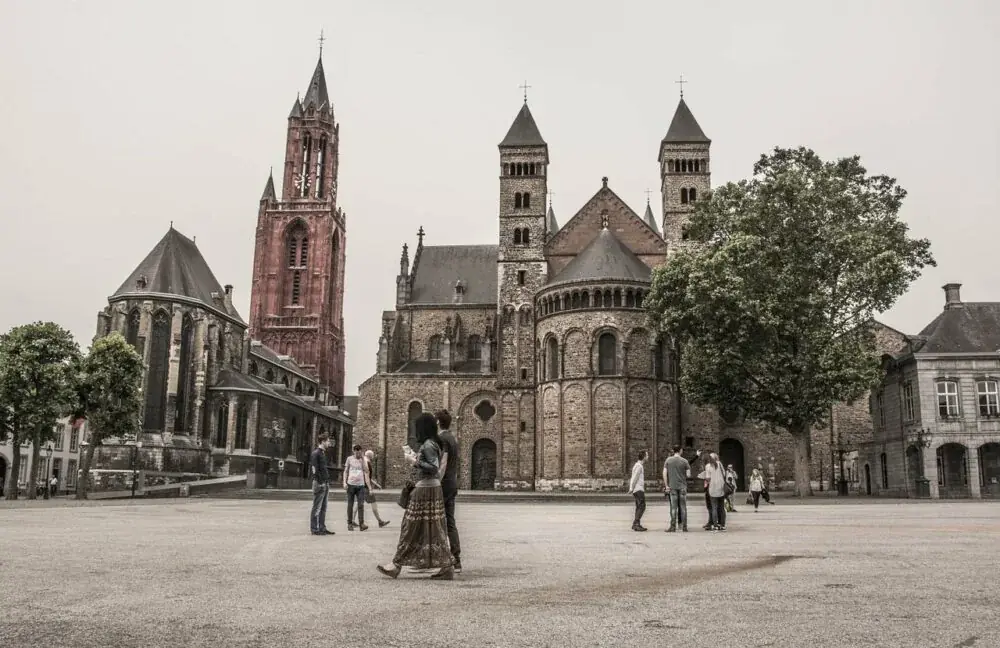 Maastricht, Niederlande als Reiseziel