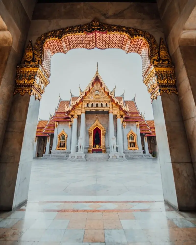 Mae Sot entdecken: Kulturelle Vielfalt an Thailands Grenze