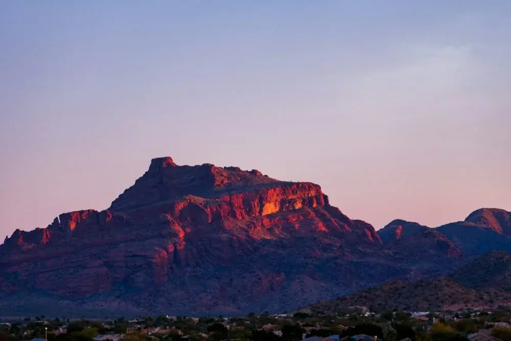 Mesa, Arizona: Entdeckungstour in der Wüstenmetropole