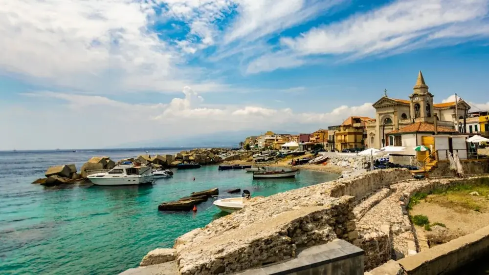 Messina: Das Tor Siziliens zum Ätna und zum Ionischen Meer