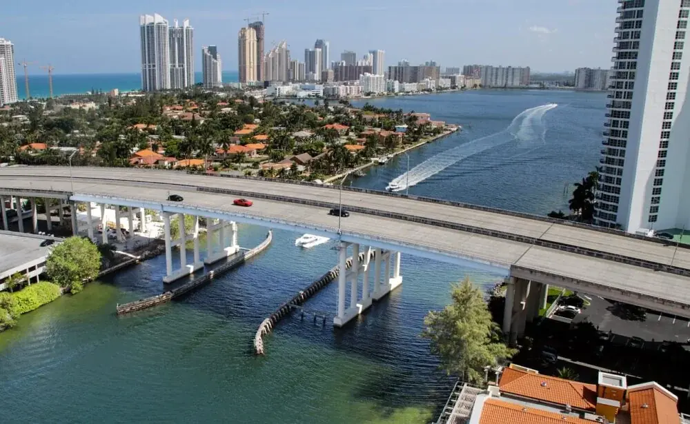 Miami in Florida als Reiseziel