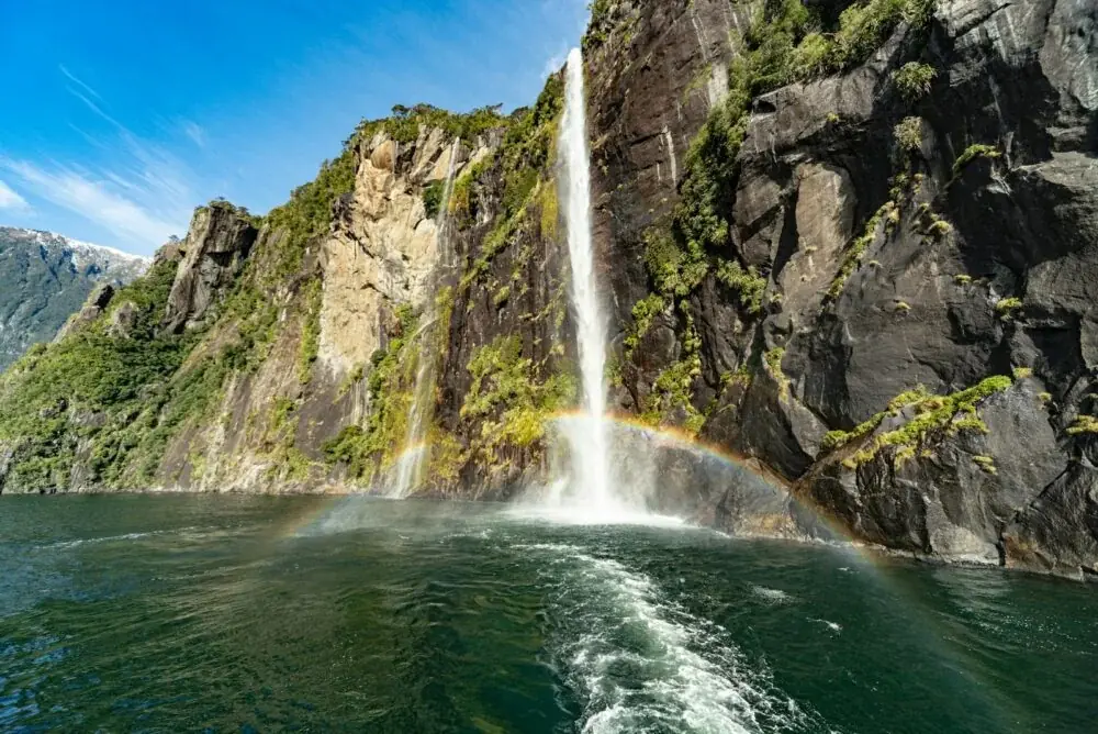 Milford Sound / Piopiotahi - Ein unvergessliches Erlebnis in Neuseeland