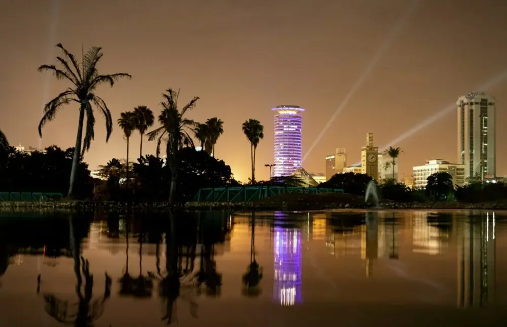 Nairobi entdecken: Tor zur Wildnis und urbaner Charme