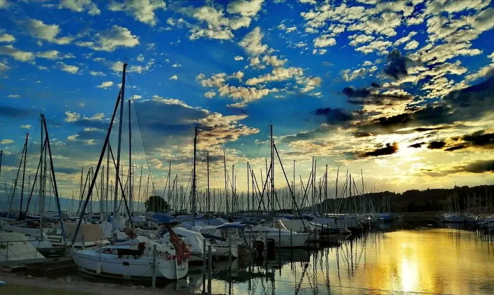 Neuchâtel, Schweiz als Reiseziel