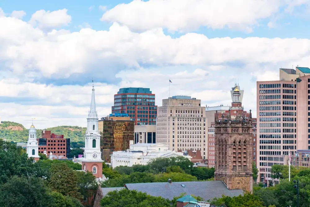 New Haven, USA als Reiseziel