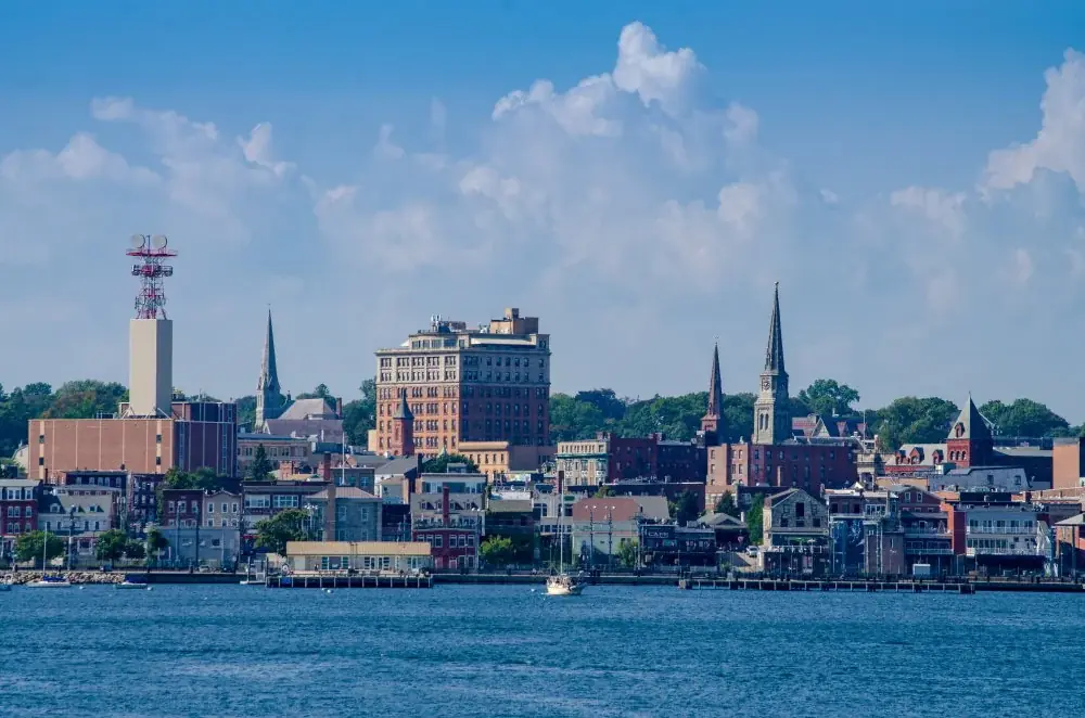 New London, USA als Reiseziel