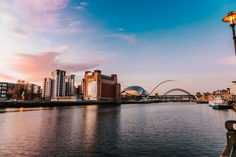 Newcastle upon Tyne: Entdeckungsreise im Schatten der Normannen-Burgen