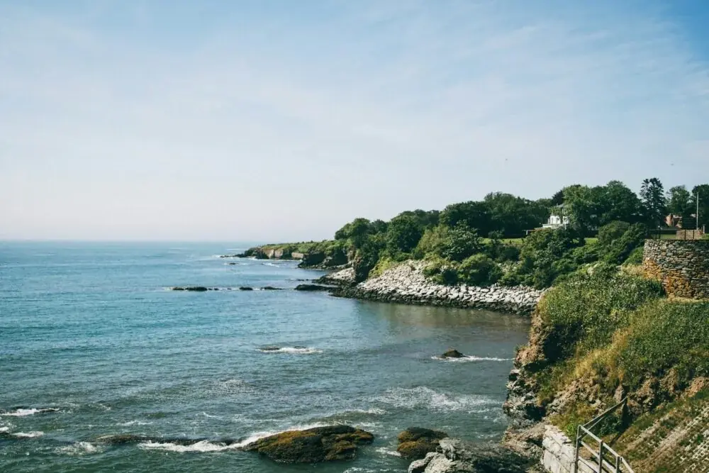 Newport entdecken: Maritimes Flair und historische Schätze
