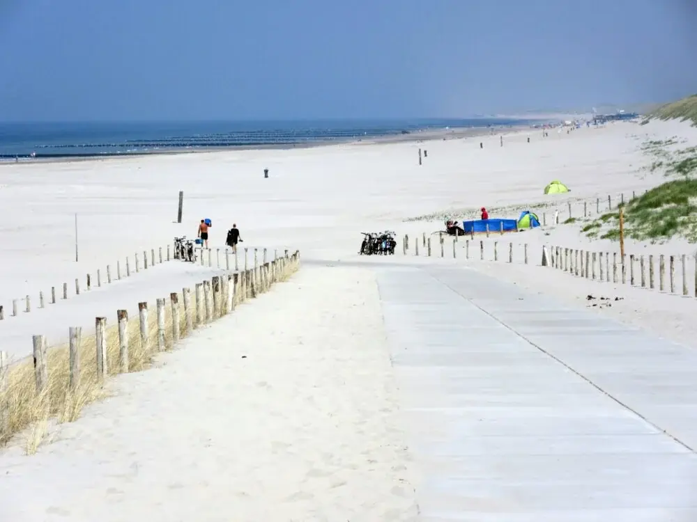 Nordholland entdecken: Erholung finden in Petten aan Zee