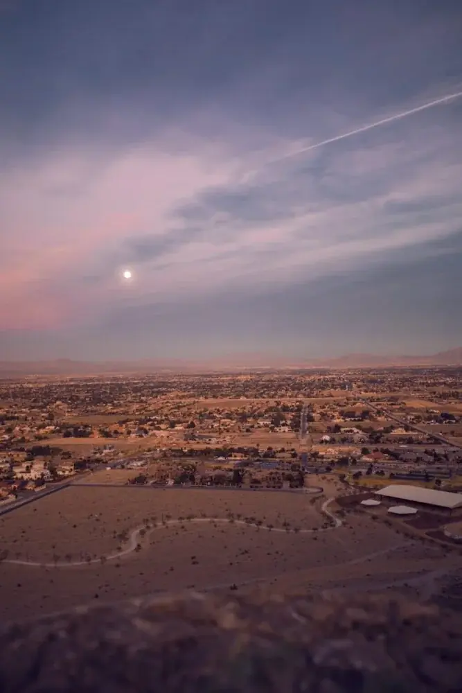 North Las Vegas: Entdecken Sie Nevadas verborgenen Städtetrip-Schatz