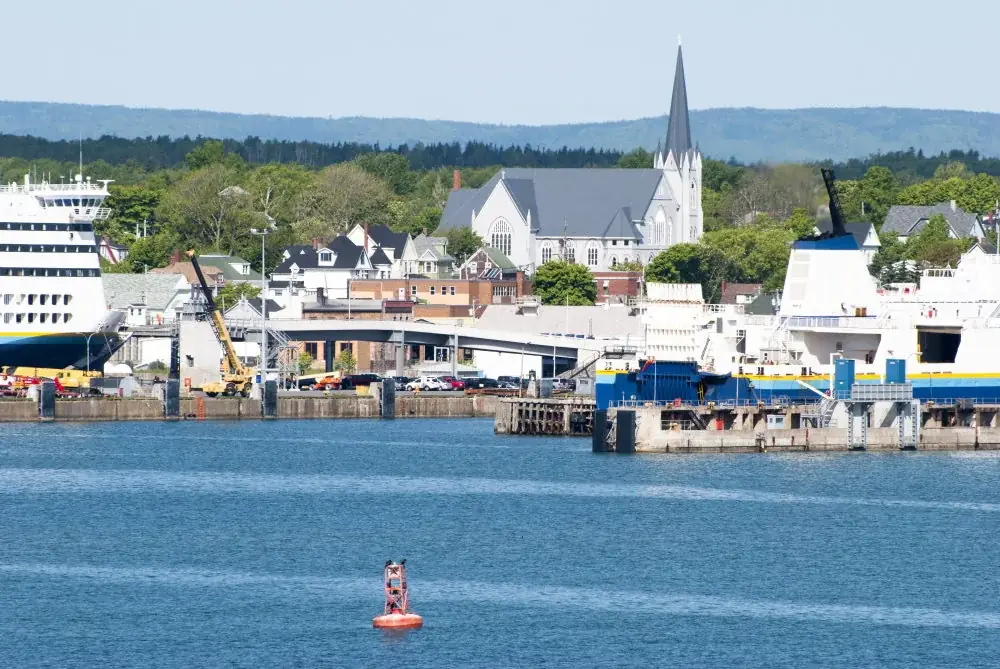 North Sydney, Kanada als Reiseziel