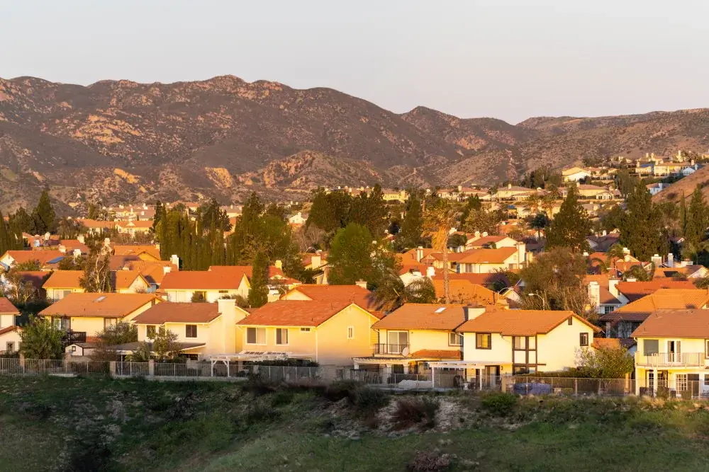 Northridge, USA als Reiseziel