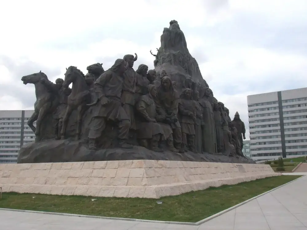 Ordos: Das moderne Herz der Inneren Mongolei – Entdecken Sie die Stadt der Zukunft