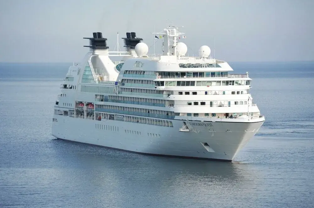 Ostsee Kreuzfahrt mit Colorline und TT Line