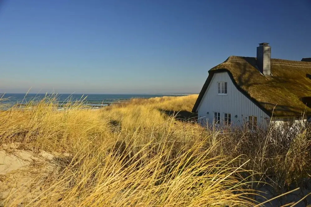 Die Ostsee - das "Baltische Meer"