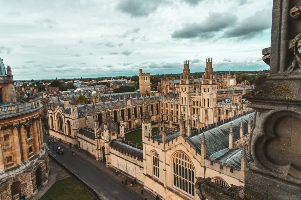 Oxford erleben: Historische Spuren und Universitätsflair