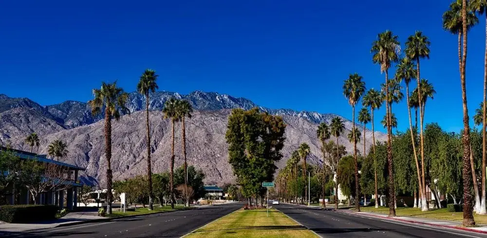 Palm Desert, USA als Reiseziel