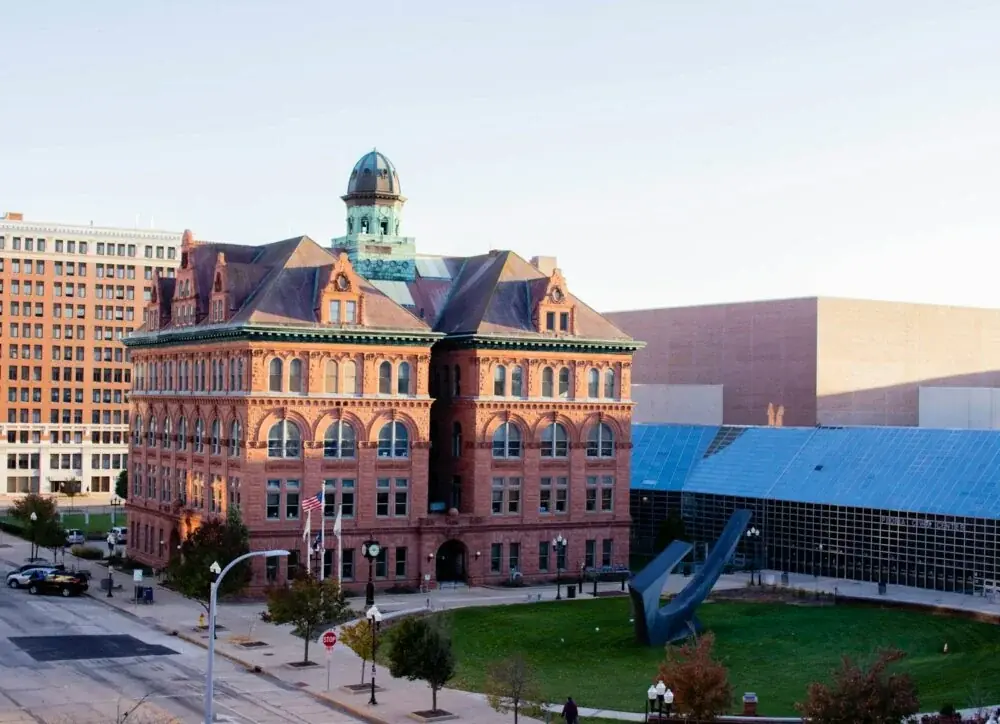 Peoria, Illinois: Entdeckungsreise ins Herz der River City