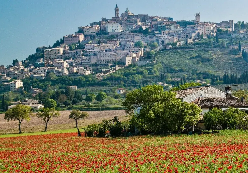 Perugia - Umbriens Juwel der Kunst und Geschichte Entdecken