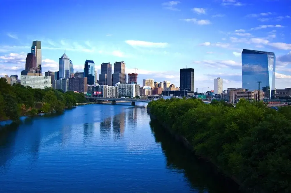 Philadelphia, USA als Reiseziel
