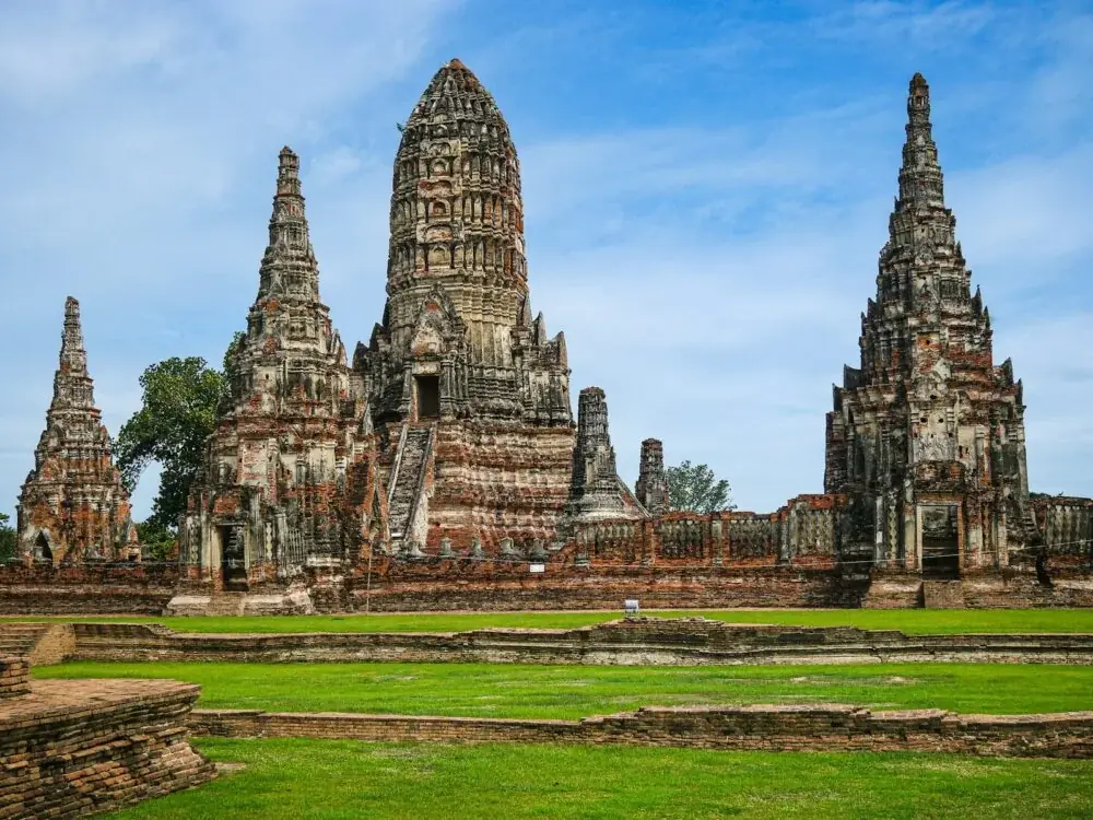 Historisches Erbe erleben: Städtetrip nach Phra Nakhon Si Ayutthaya