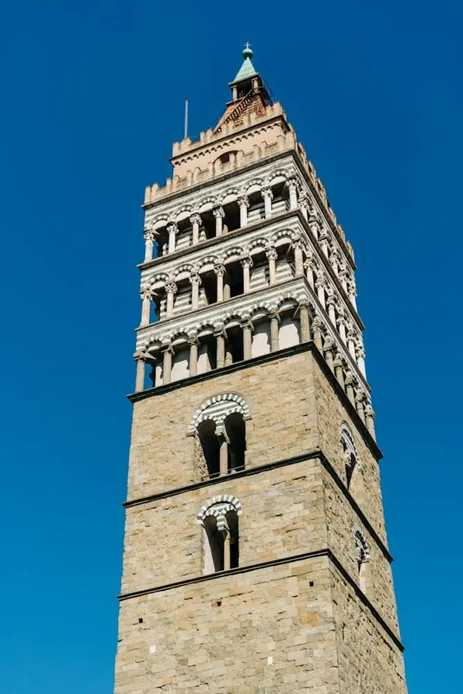 Pistoia, Toskanas verstecktes Juwel: Entdecken Sie mittelalterlichen Charme und lebendige Kultur