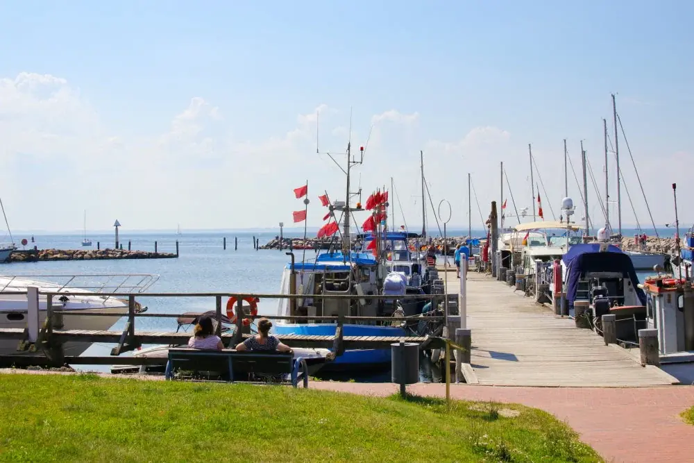 Poel - Insel für Kuren und mehr
