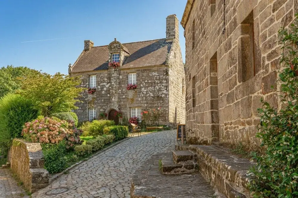 Praktikum in Frankreich