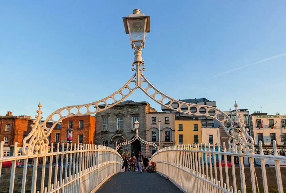 Praktikum in Irland