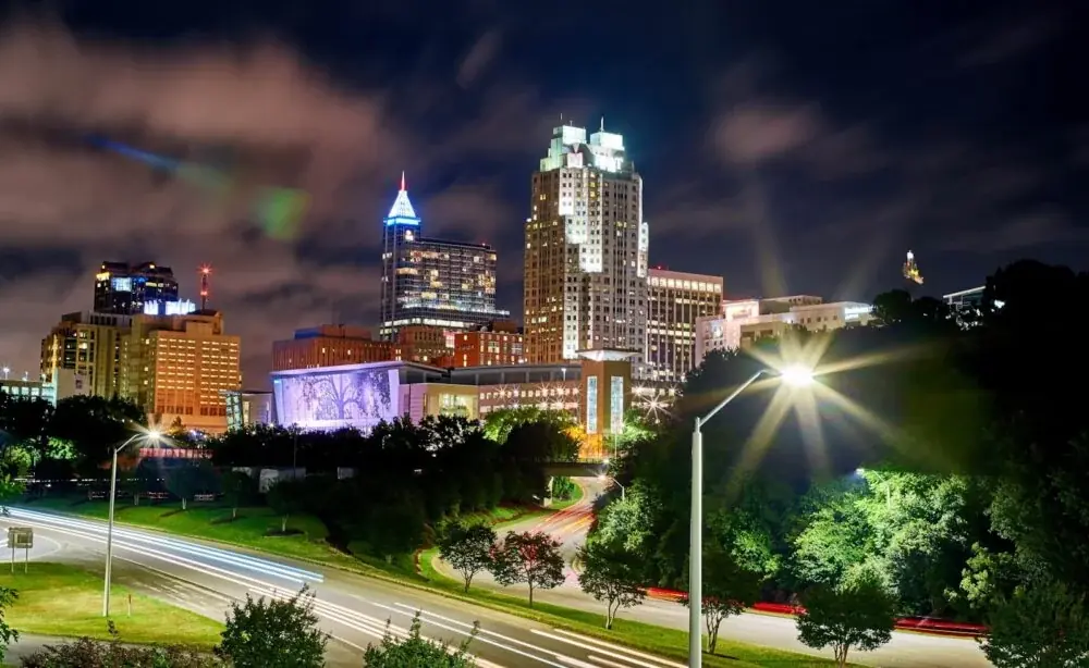 Raleigh Entdecken: Das Herz von North Carolinas Innovation und Geschichte