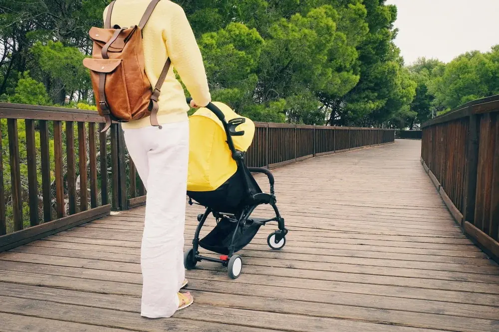 Der Reisebuggy - im Familienurlaub unentbehrlich
