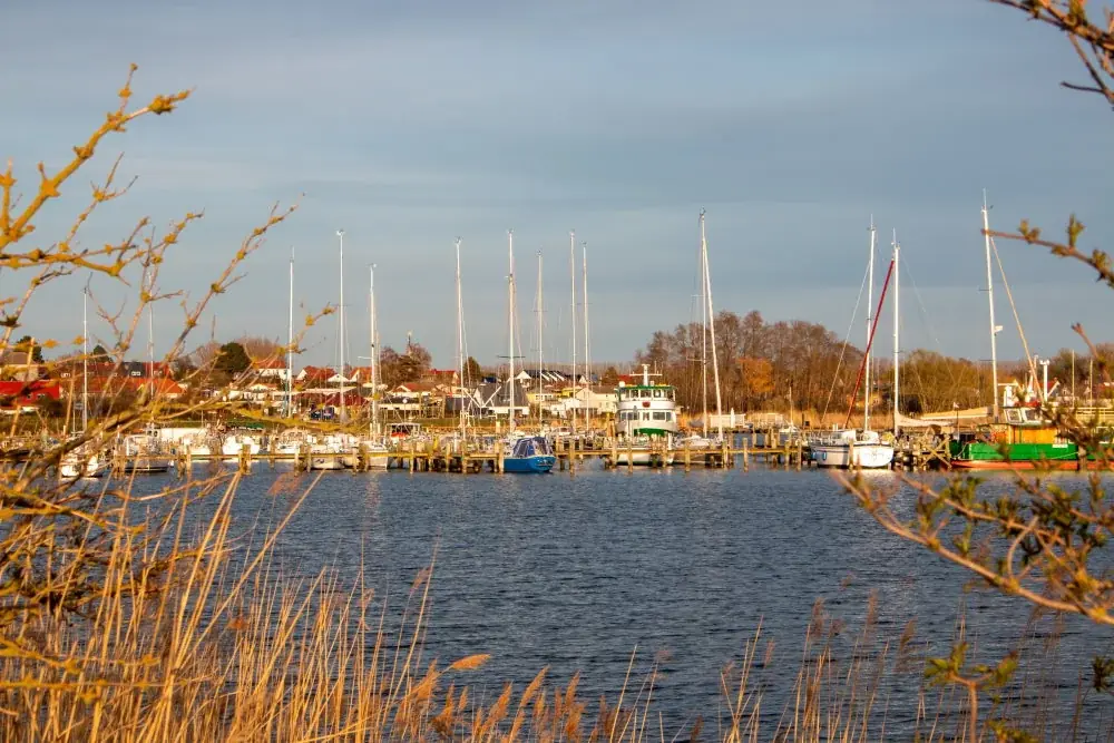 Ostseebad Rerik - beliebter Ferienort für Ruhe Suchende