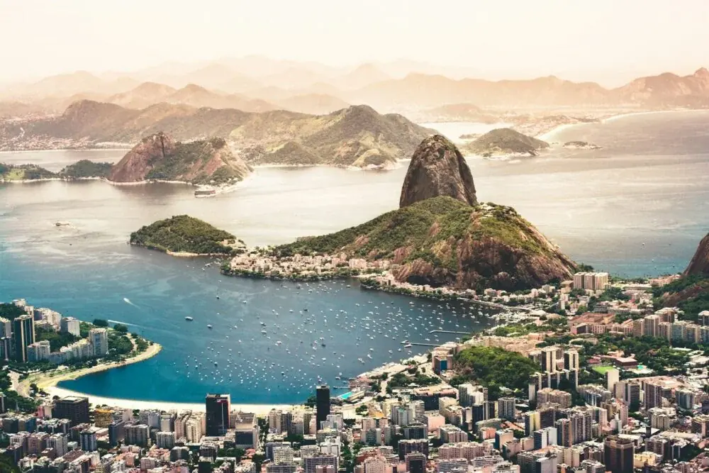 Rio de Janeiro: Ein Städtetrip an den ikonischen Copacabana Strand