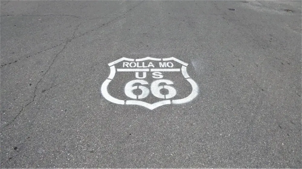 Rolla, USA als Reiseziel