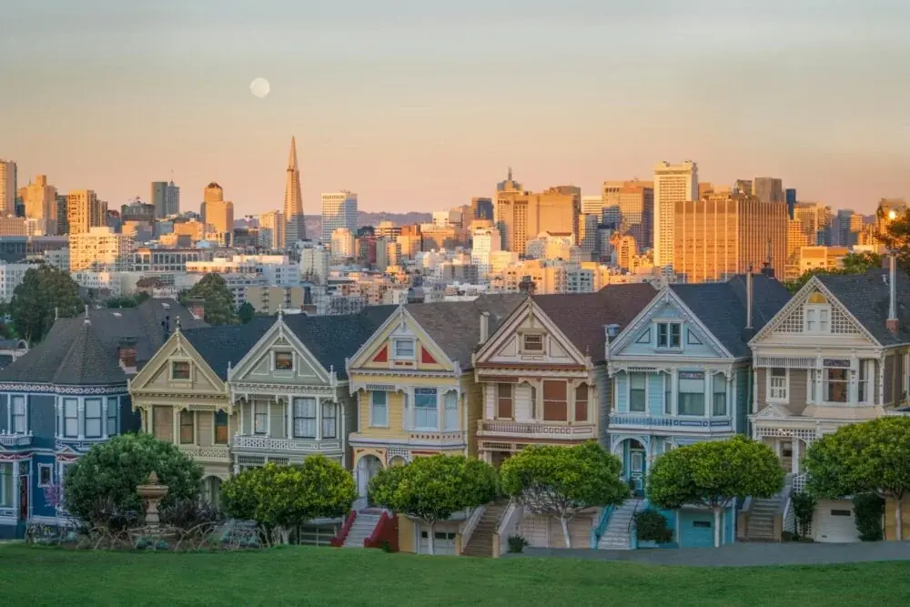 San Francisco entdecken: Die Magie der Golden Gate Bridge