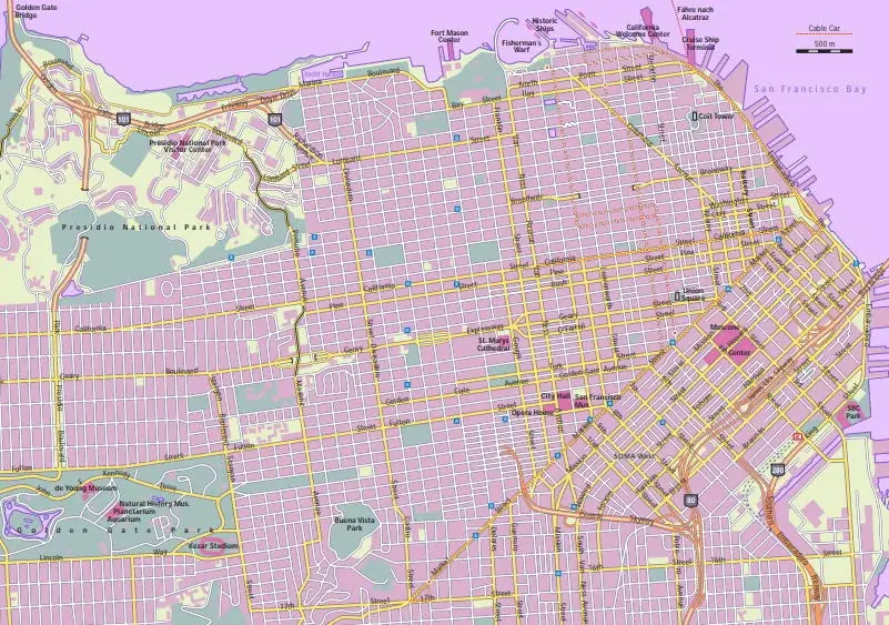 San Fransciso