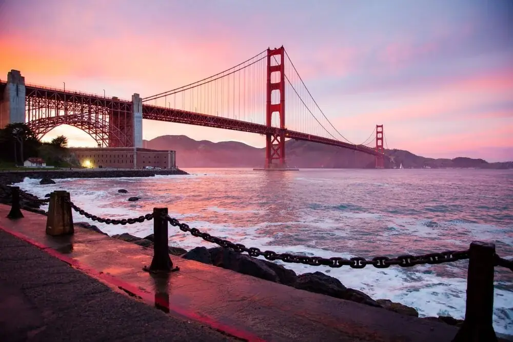 San Francisco - elektrisierende Energie in der Stadt der Gegensätze